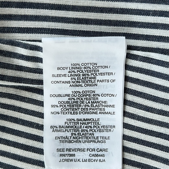 J. Crew Classic Trench Coat - Picture 14 of 16